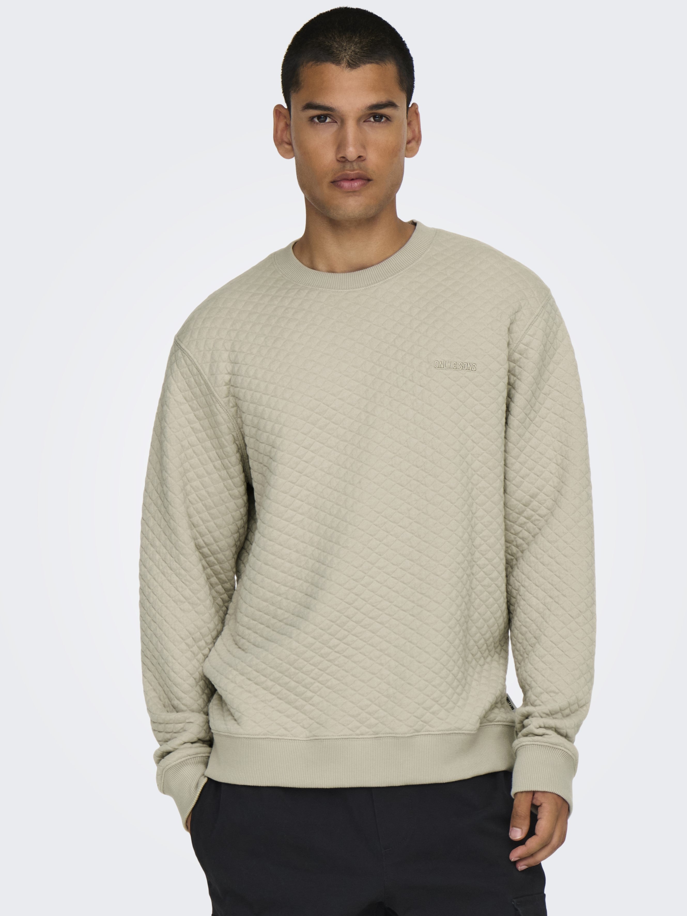 Sudadera Alder Silver Lining