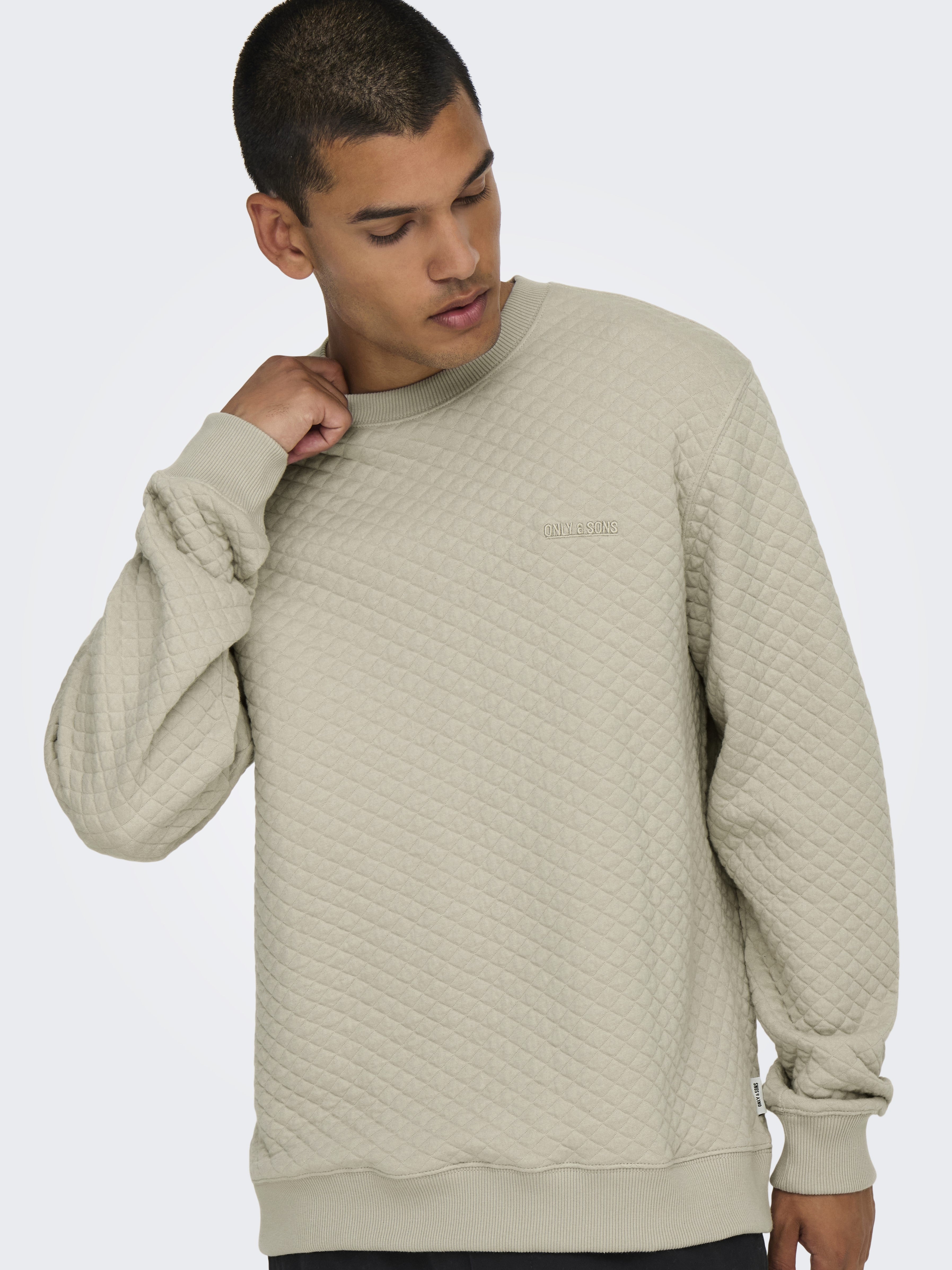 Sudadera Alder Silver Lining