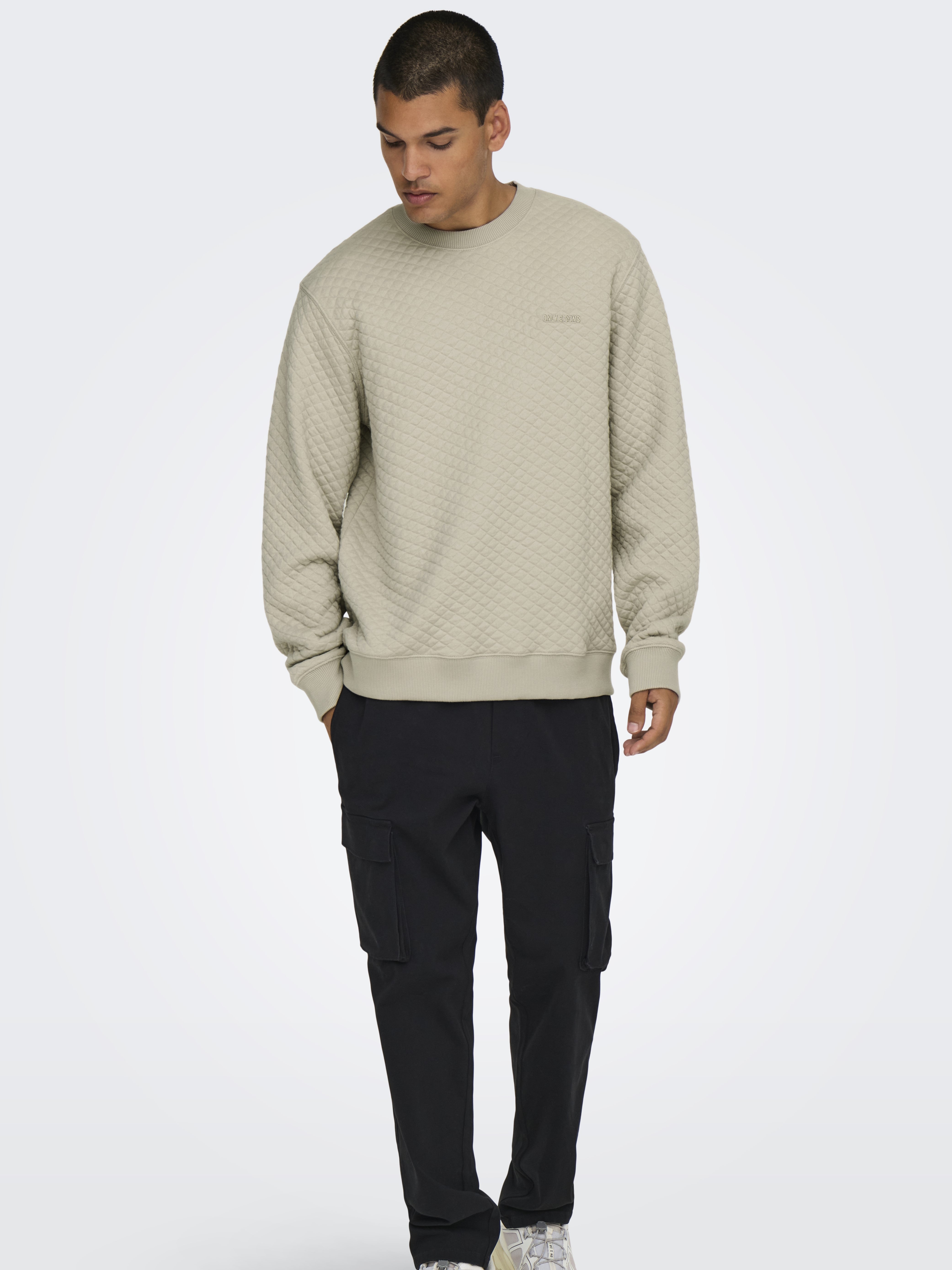 Sudadera Alder Silver Lining