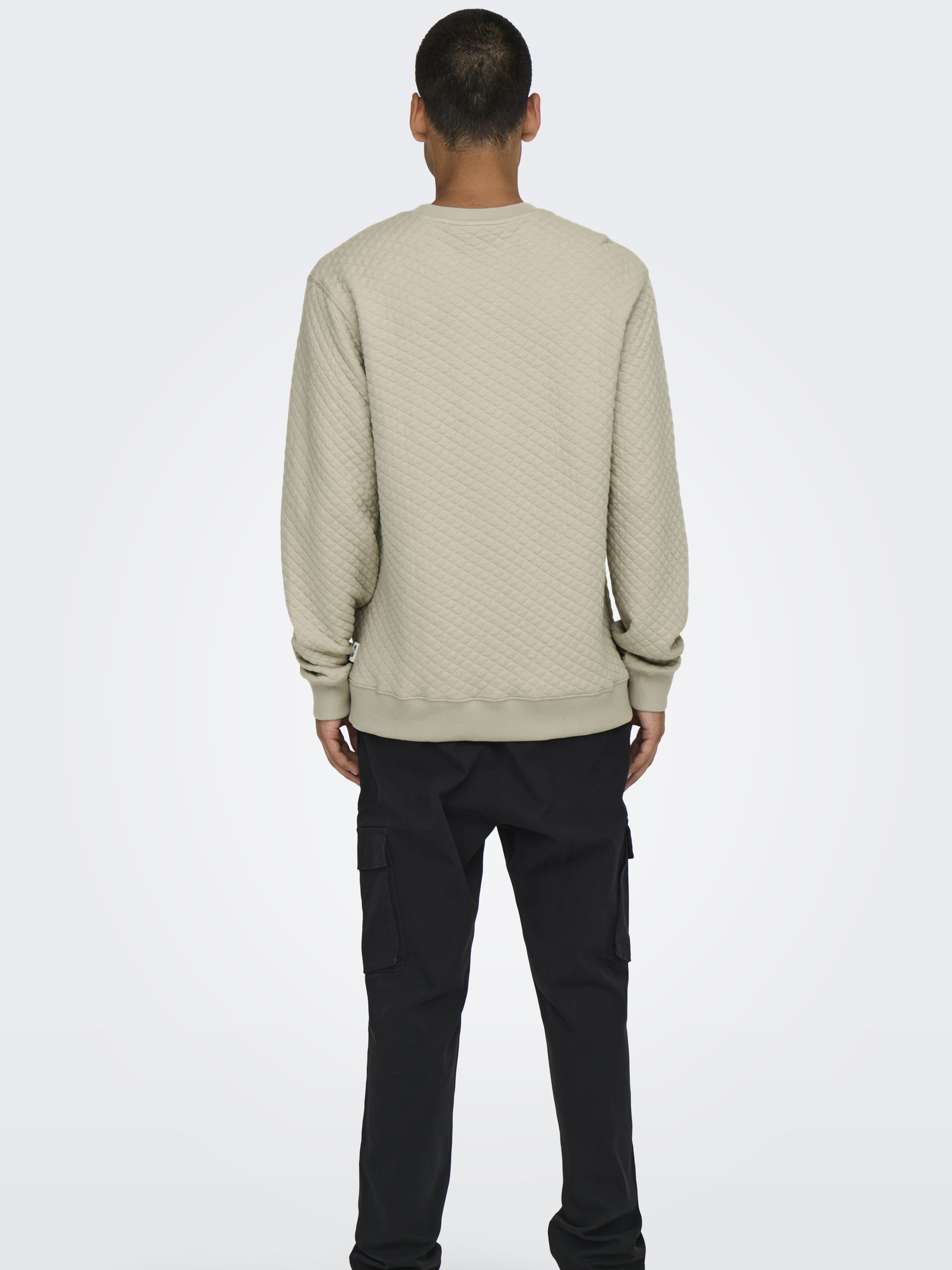 Sudadera Alder Silver Lining