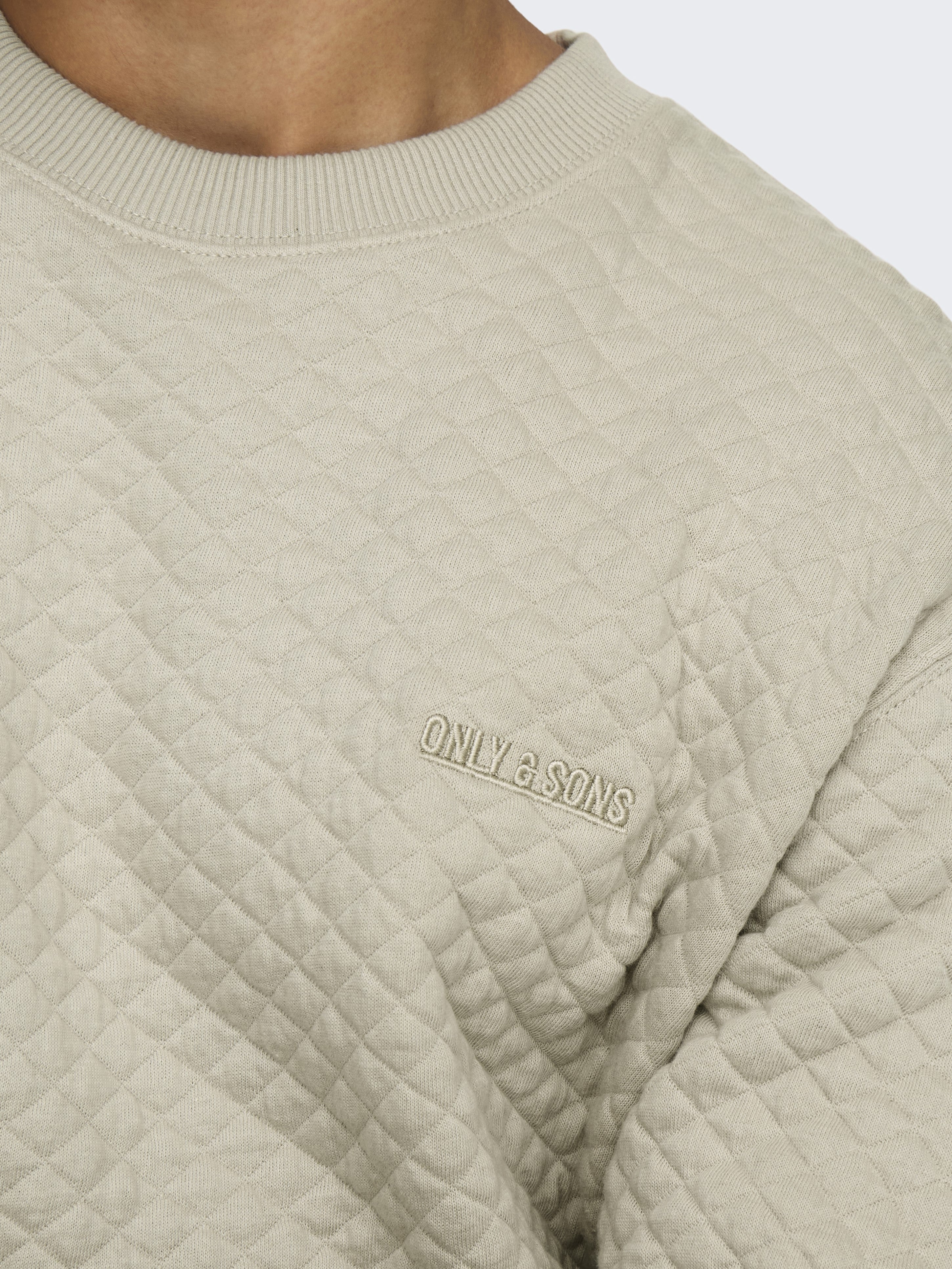 Sudadera Alder Silver Lining