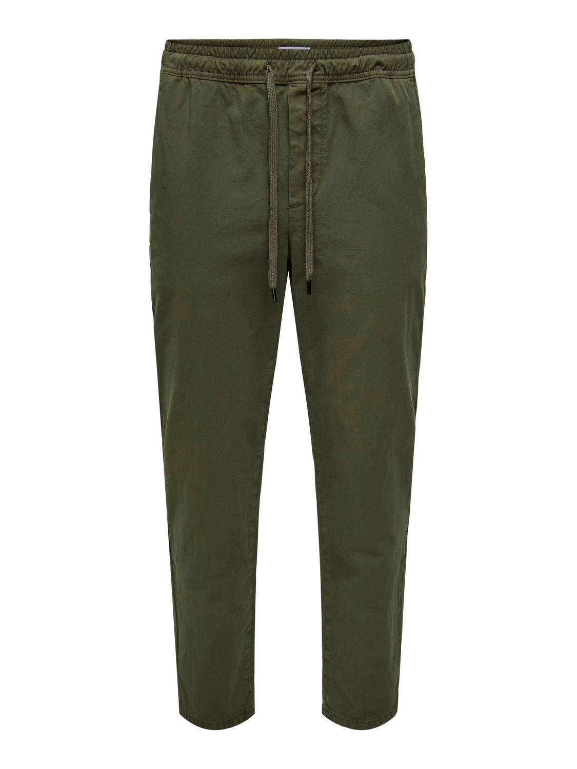 Pantalón Linus 0183 Olive