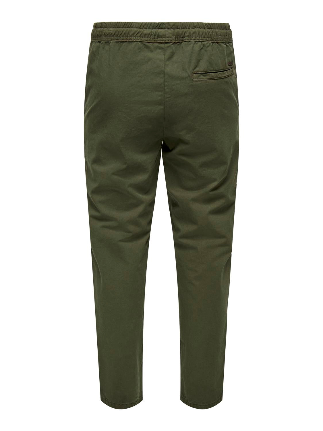 Pantalón Linus 0183 Olive