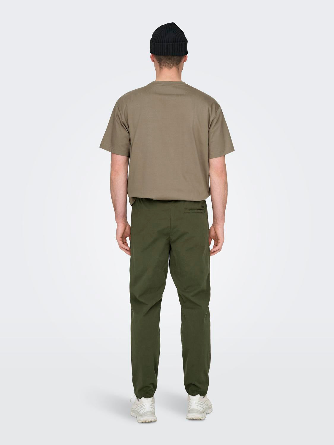 Pantalón Linus 0183 Olive