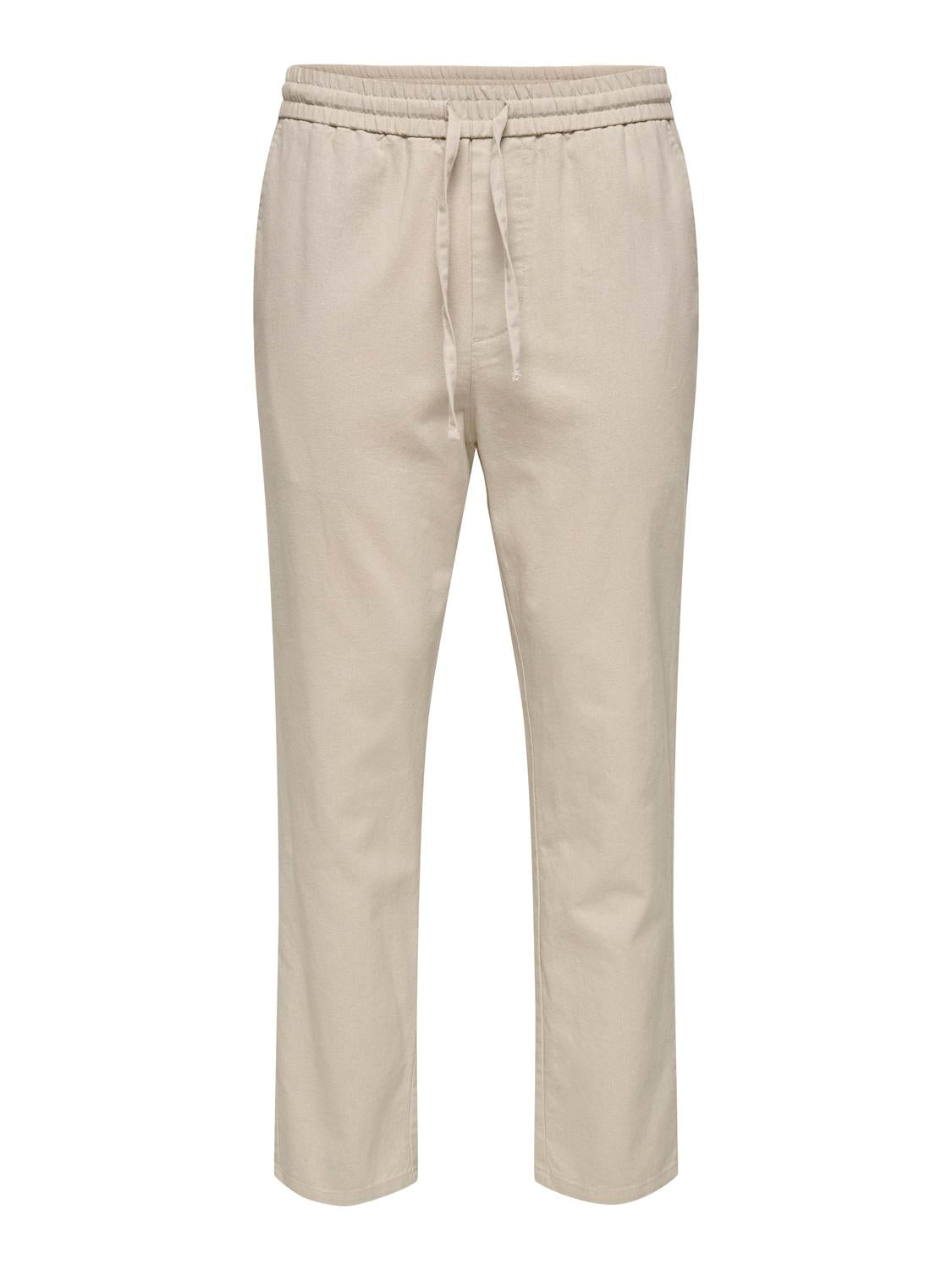 Pantalón Linus Largo Silver Lining