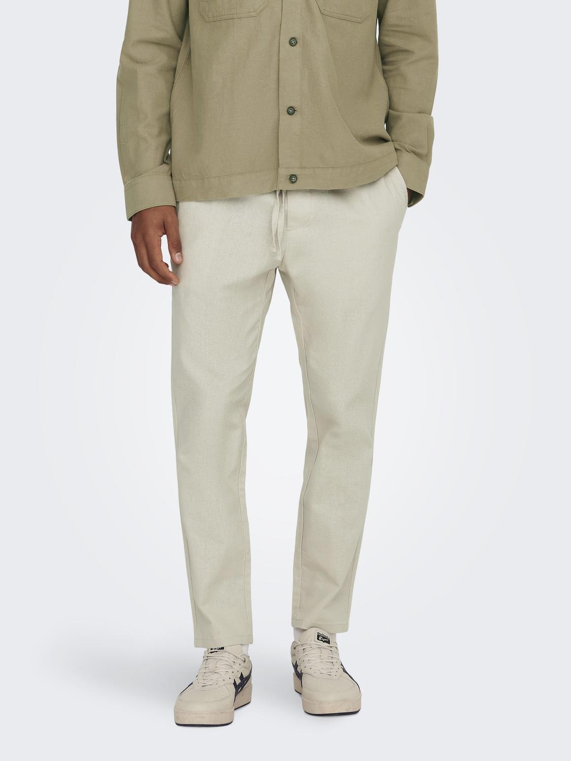 Pantalón Linus Largo Silver Lining