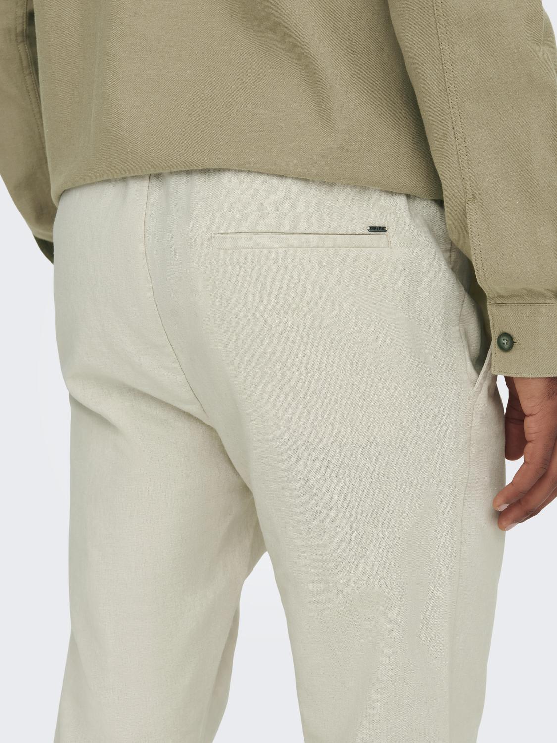 Pantalón Linus Largo Silver Lining