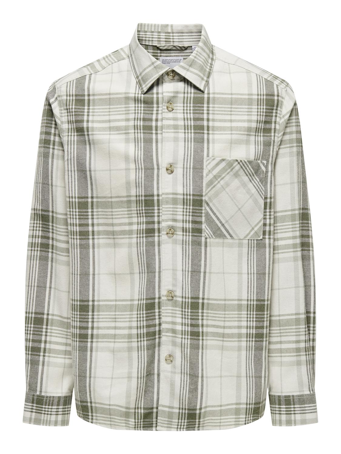 Camisa Mason Cuadros