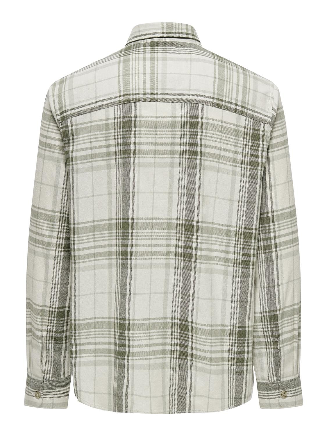 Camisa Mason Cuadros