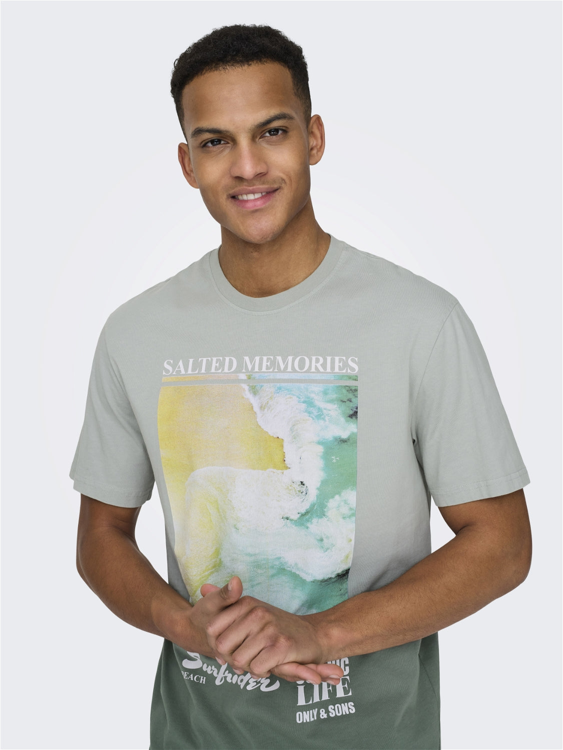 Camiseta Salted Memories