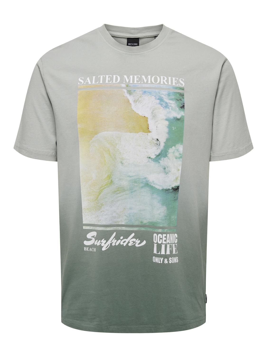 Camiseta Salted Memories