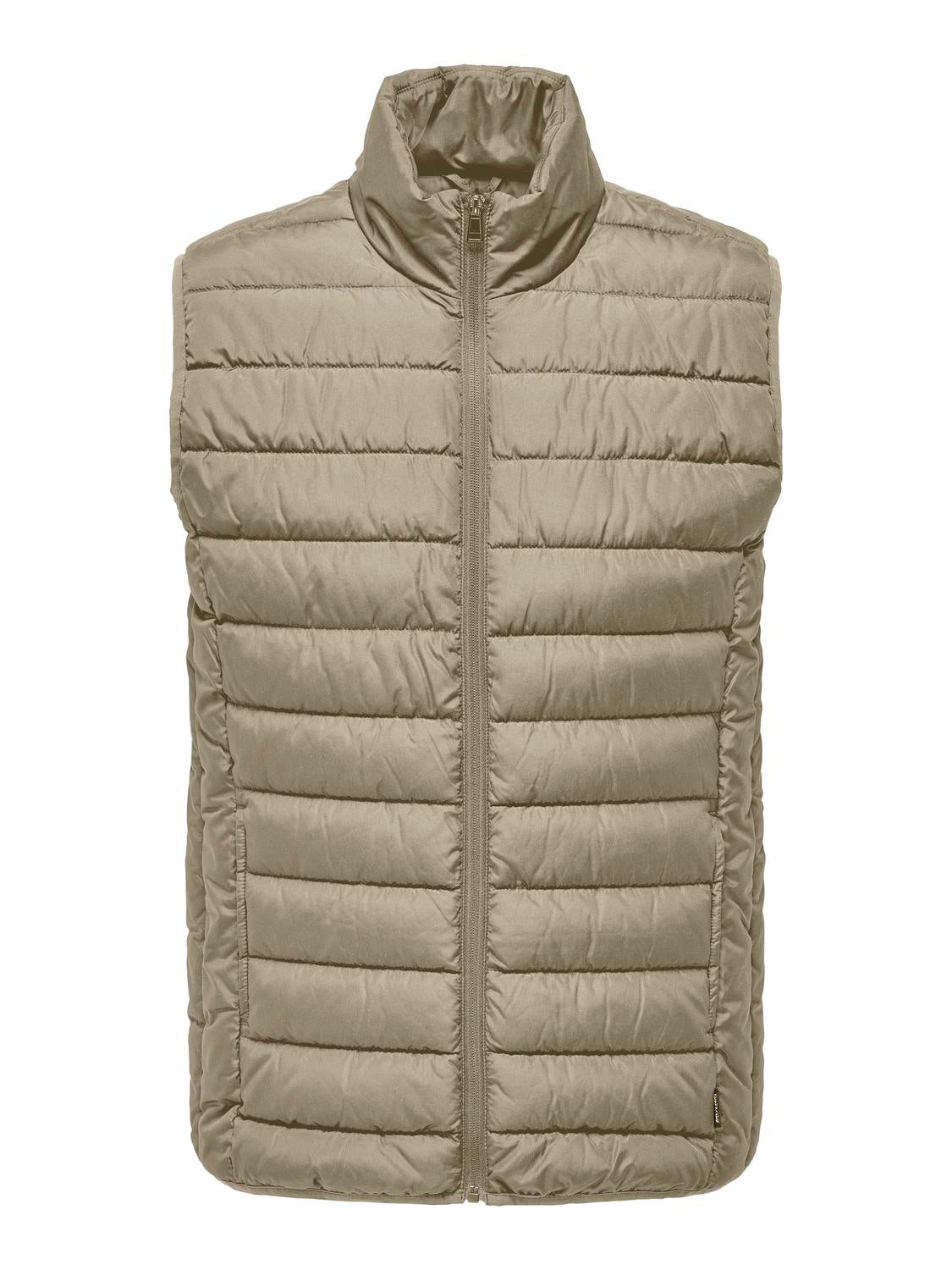 Chaleco Brody Khaki
