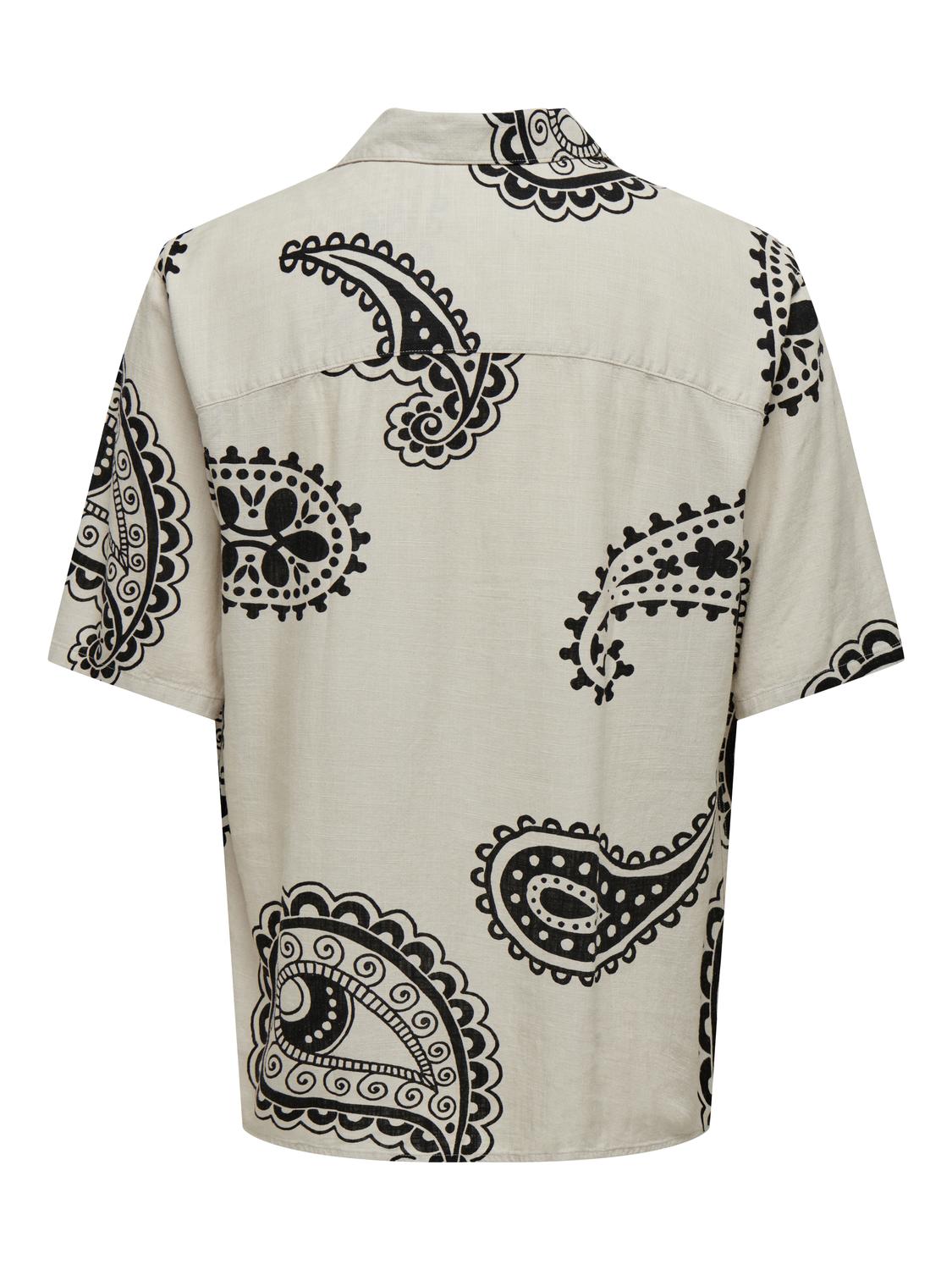 Camisa Austin Beige
