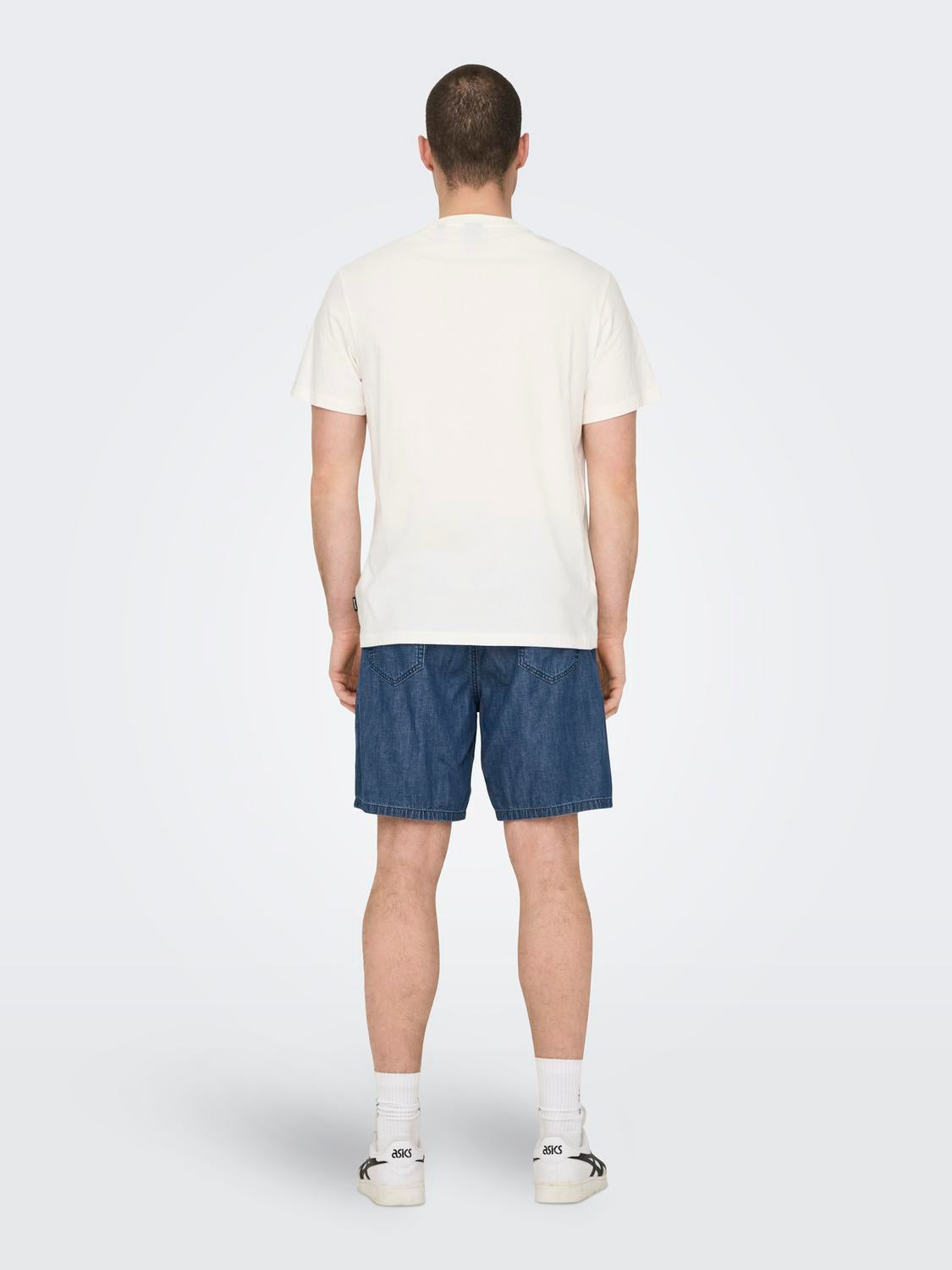 Camiseta Mojave California Blanca