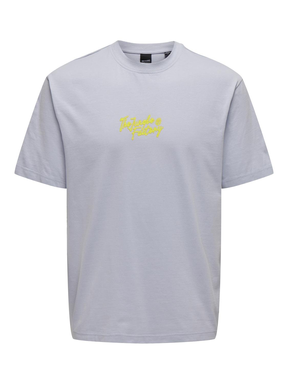 Camiseta Moisey Lila