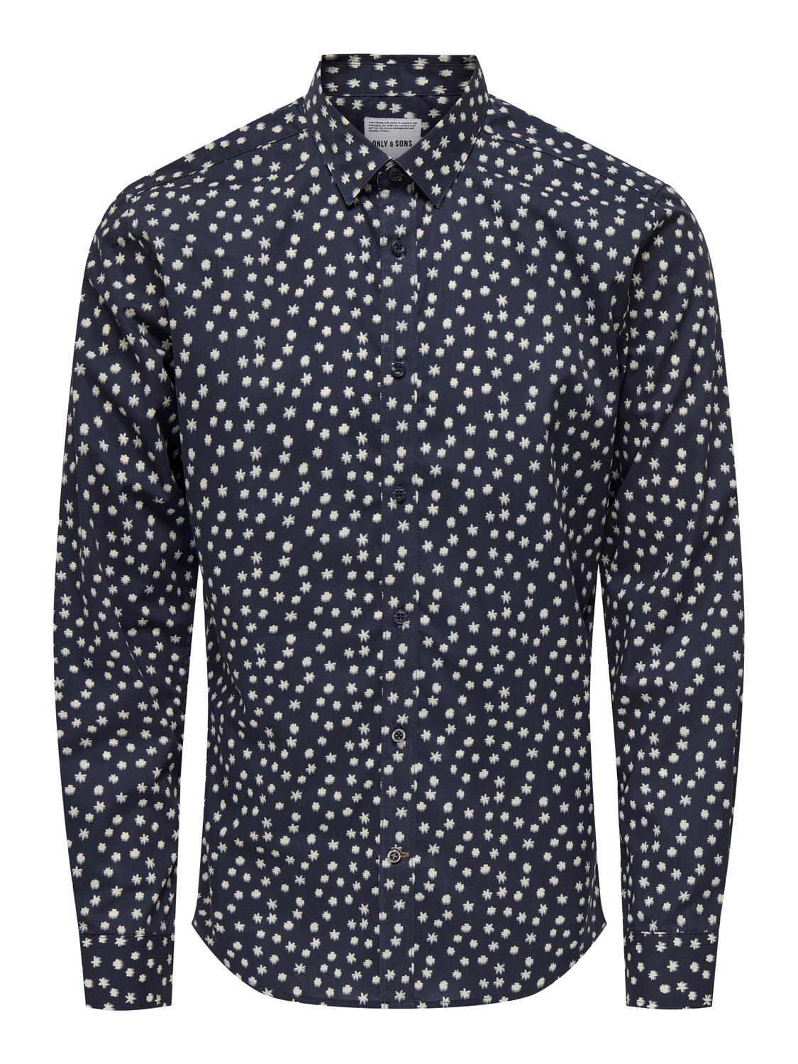 Camisa Sane Marino