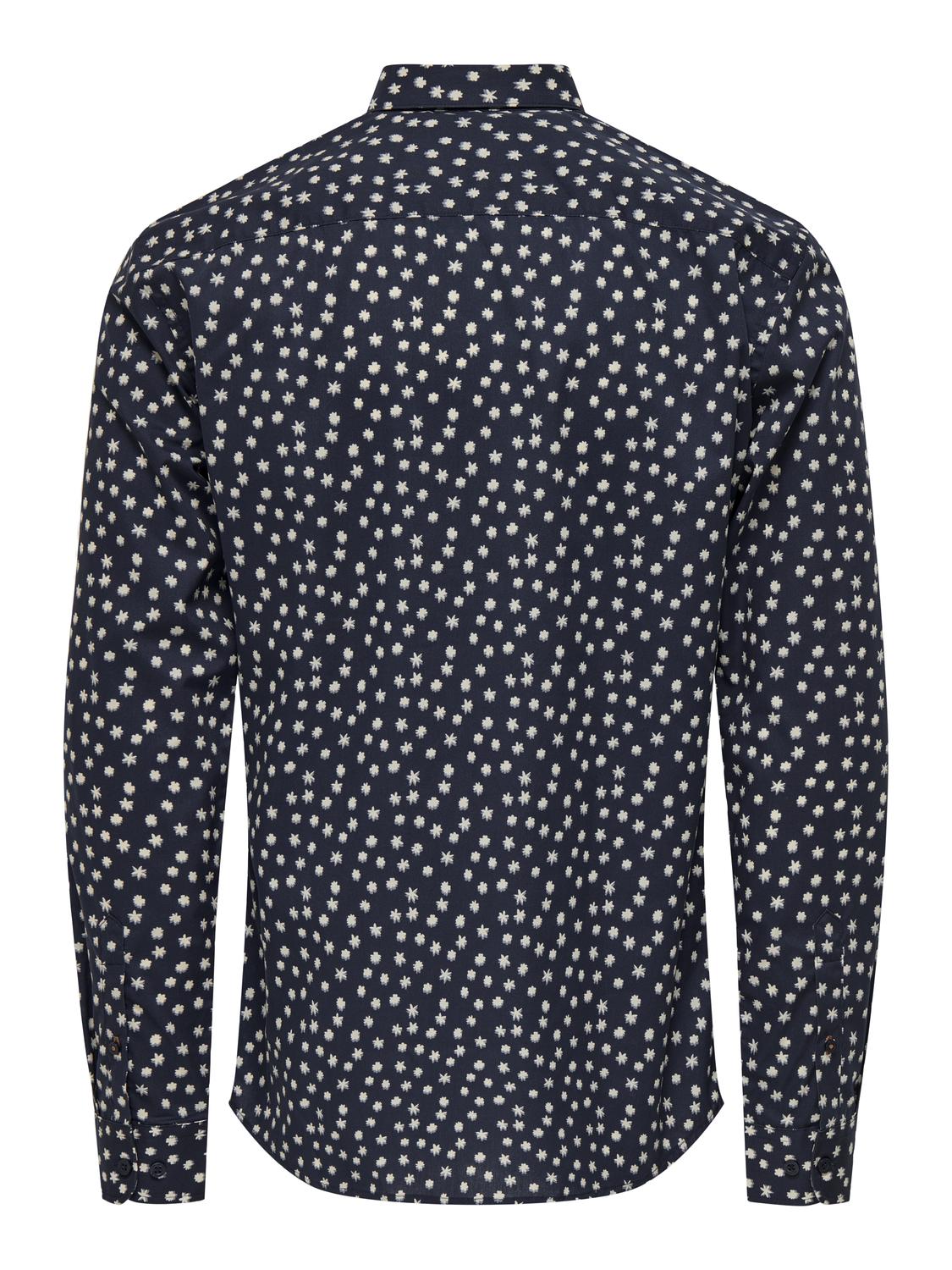 Camisa Sane Marino