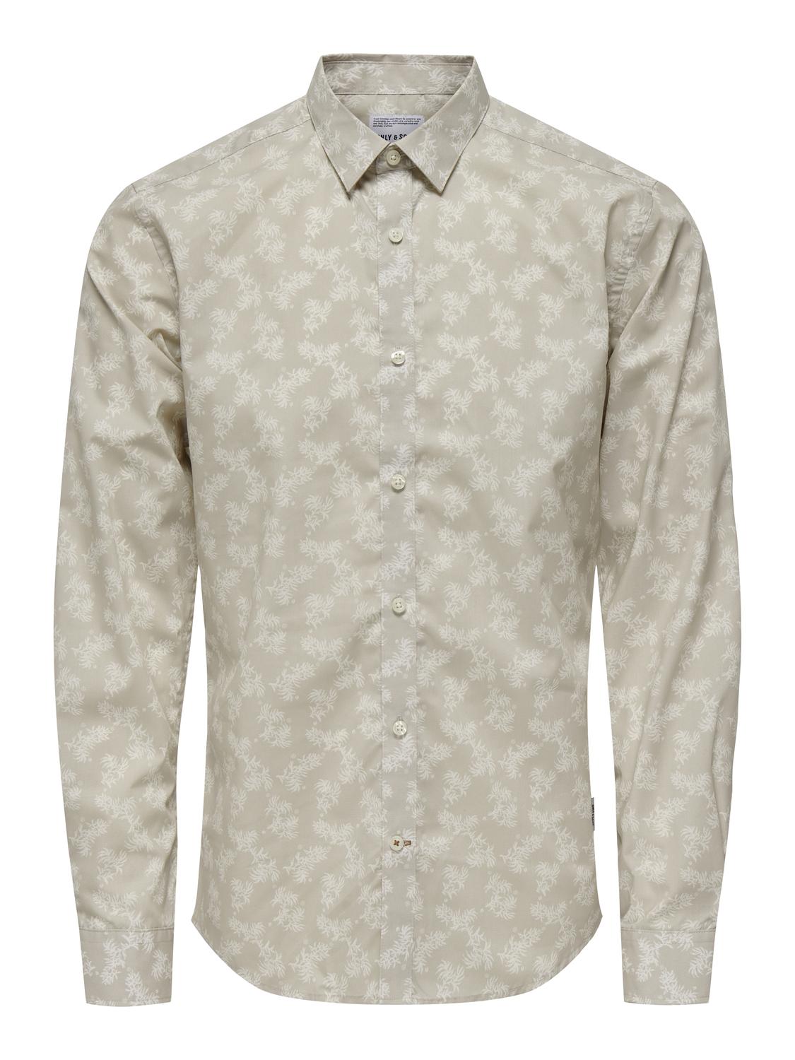 Camisa Sane Silver Lining