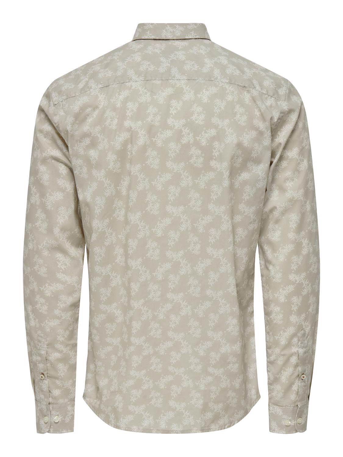 Camisa Sane Silver Lining
