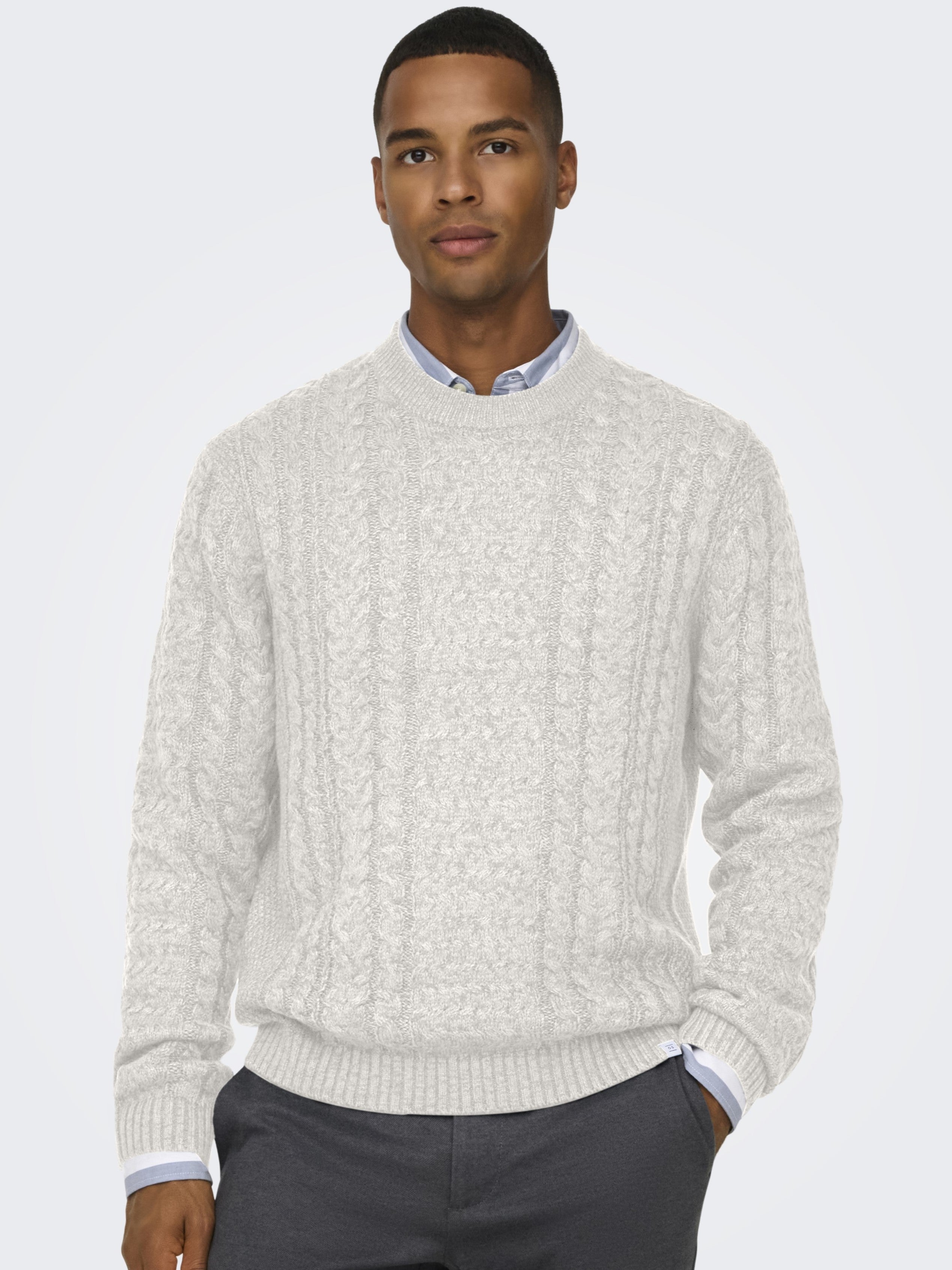 Jersey Fletcher Blanco