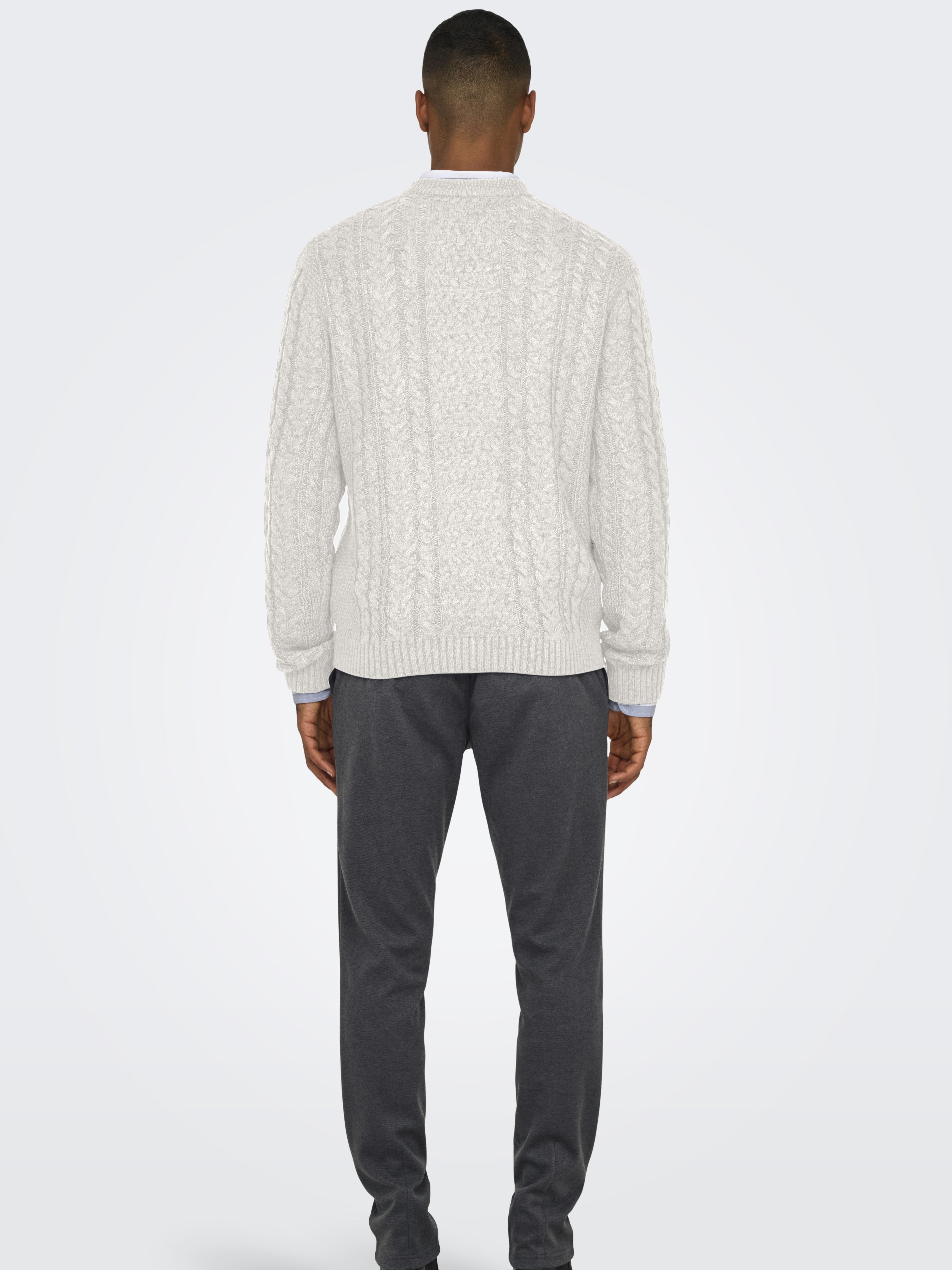 Jersey Fletcher Blanco