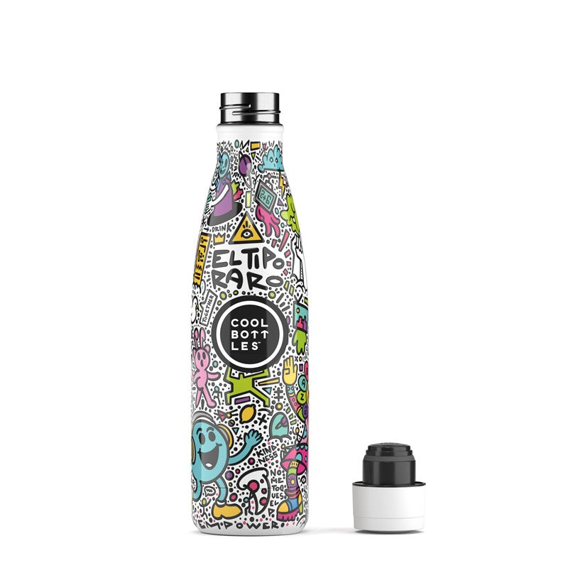 Botella Estampada 500ML Positive Revolution