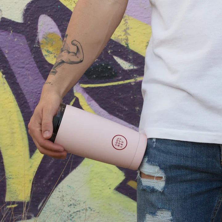 TUMBLER Vaso Pastel Pink 330ml