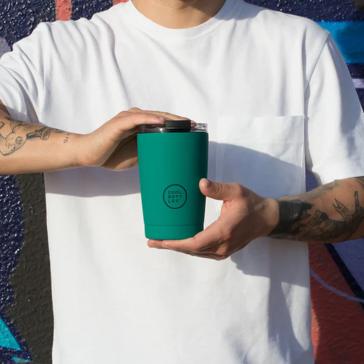 TUMBLER Vaso Vivid Quetzal 330ml