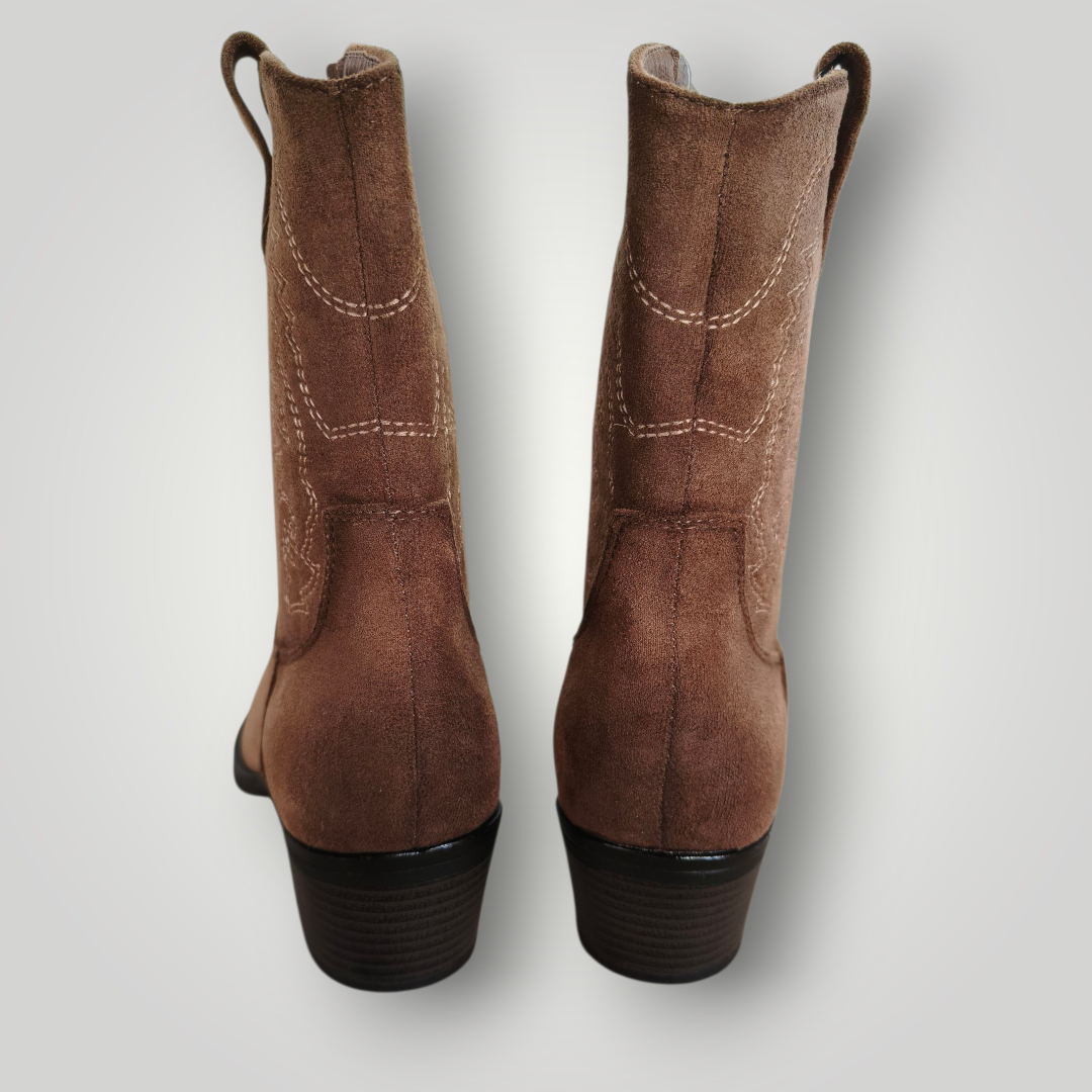 Botines Camperos