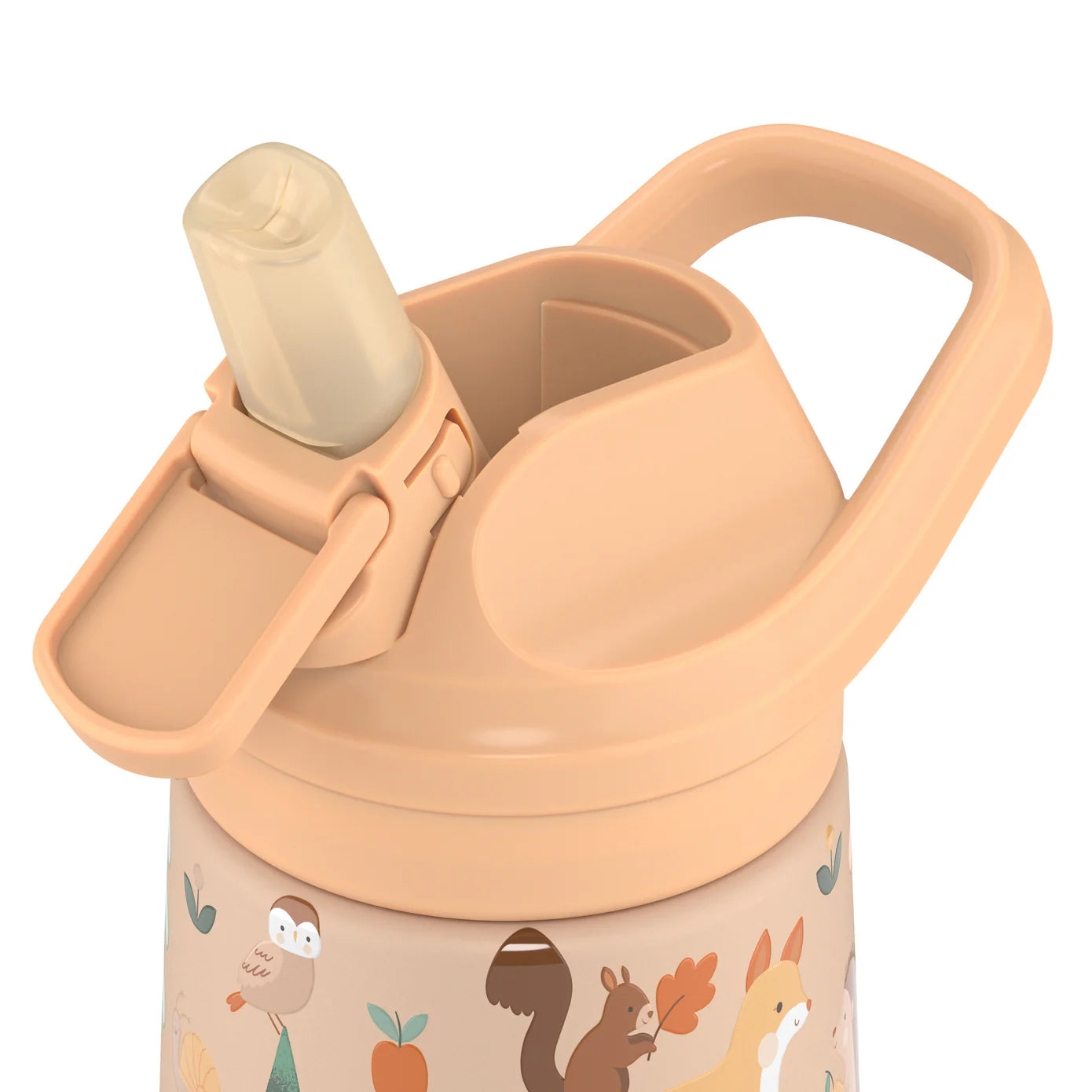 Botella Kiddies Woodland Buddies 350ML