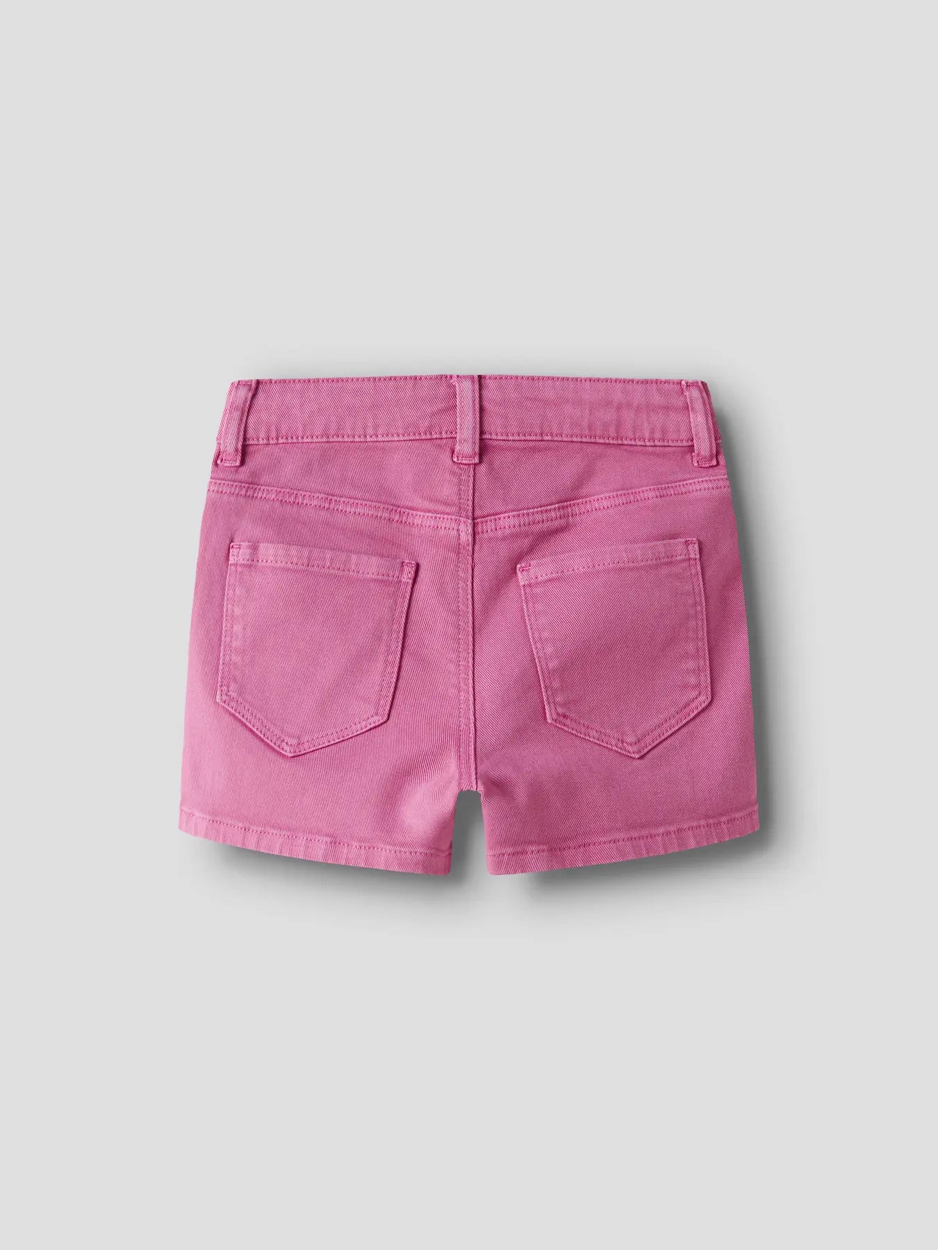 Short Vaquero Fucsia Mini
