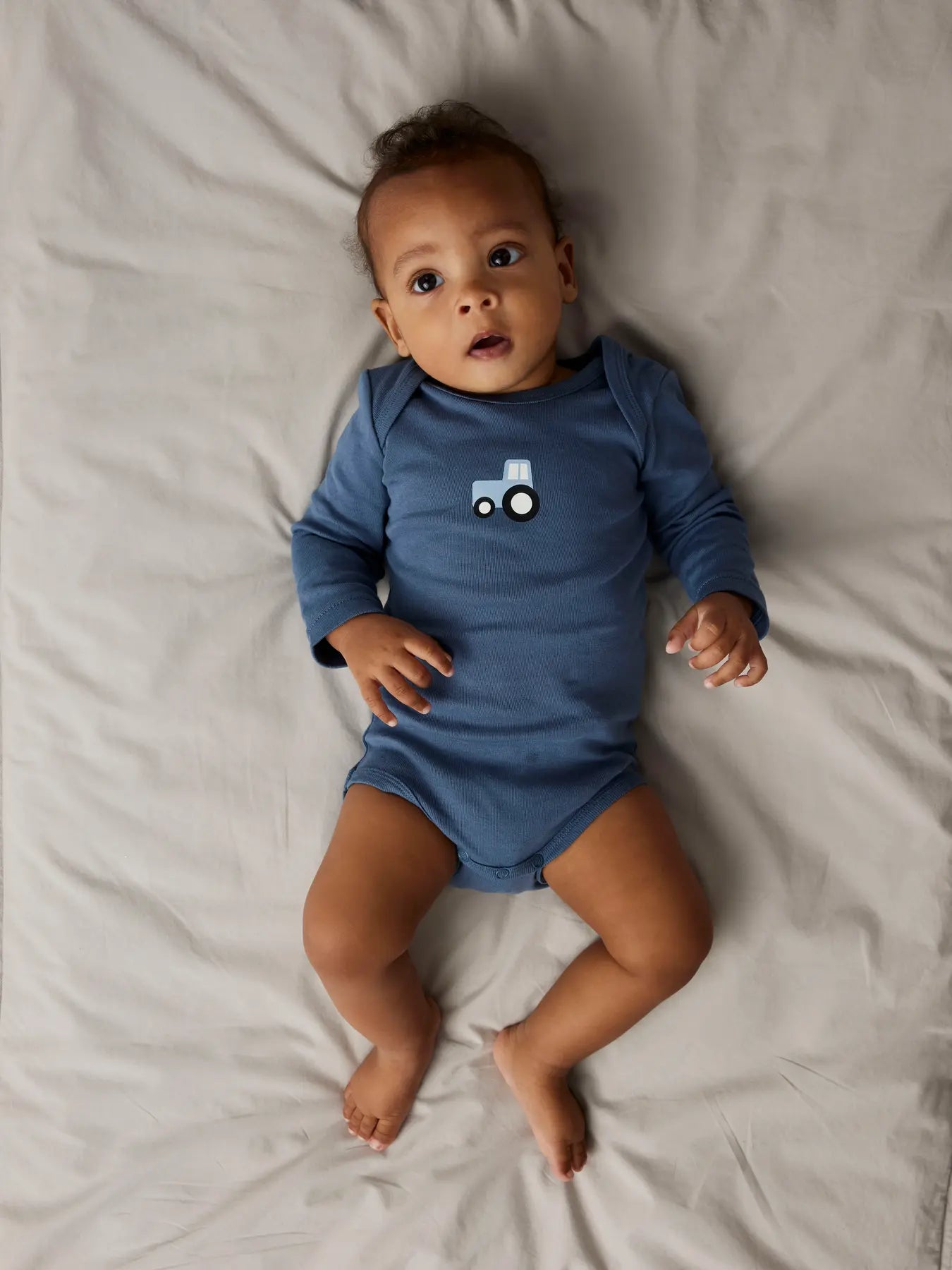 Pack de 3 bodies Tractor