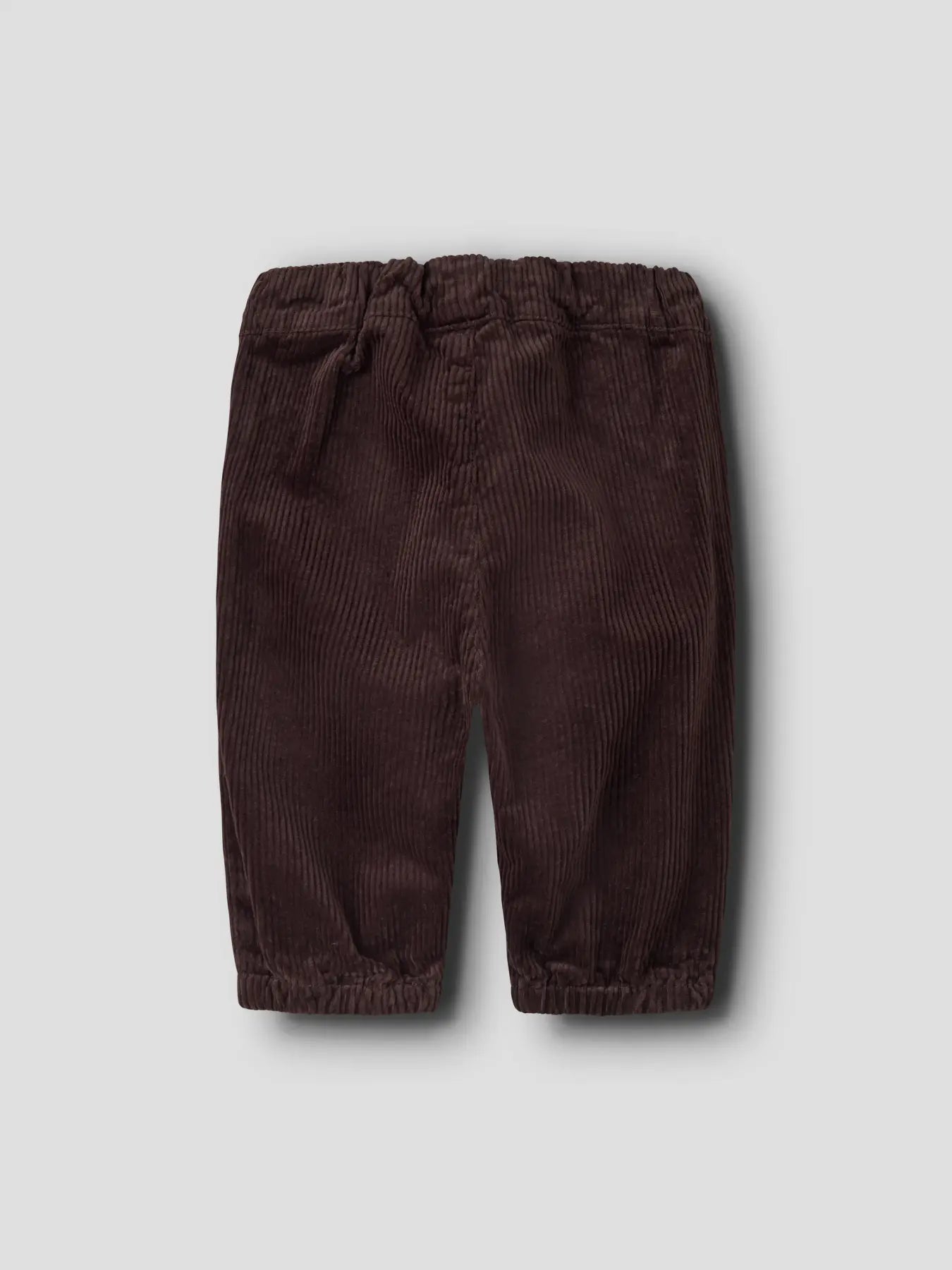 Pantalón Pana Chocolate Bebé