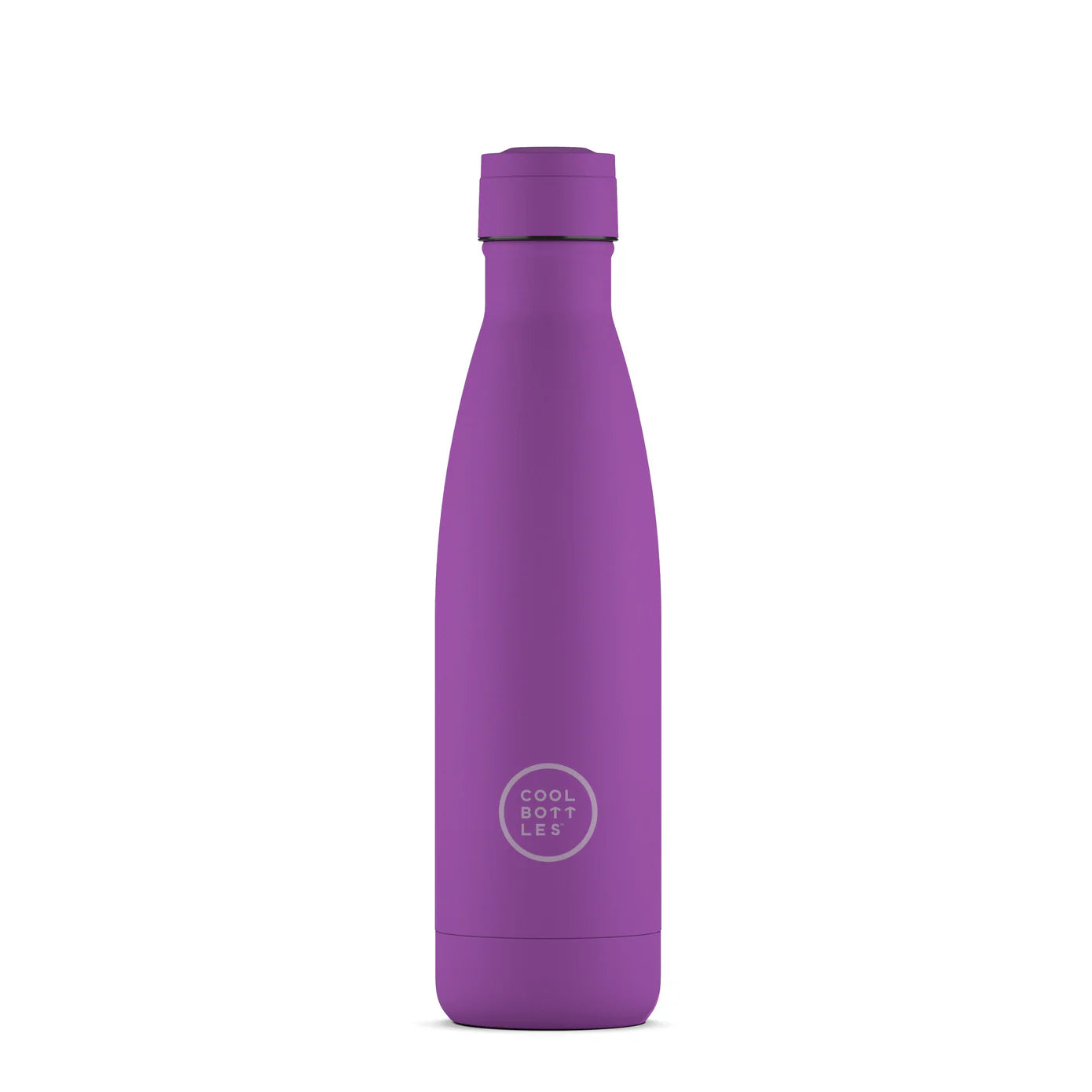 Botella Lisa 500ML Vivid Violet