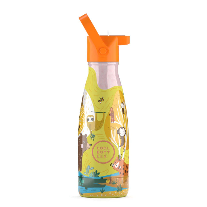 Botella Kids 260ML Jungle Park