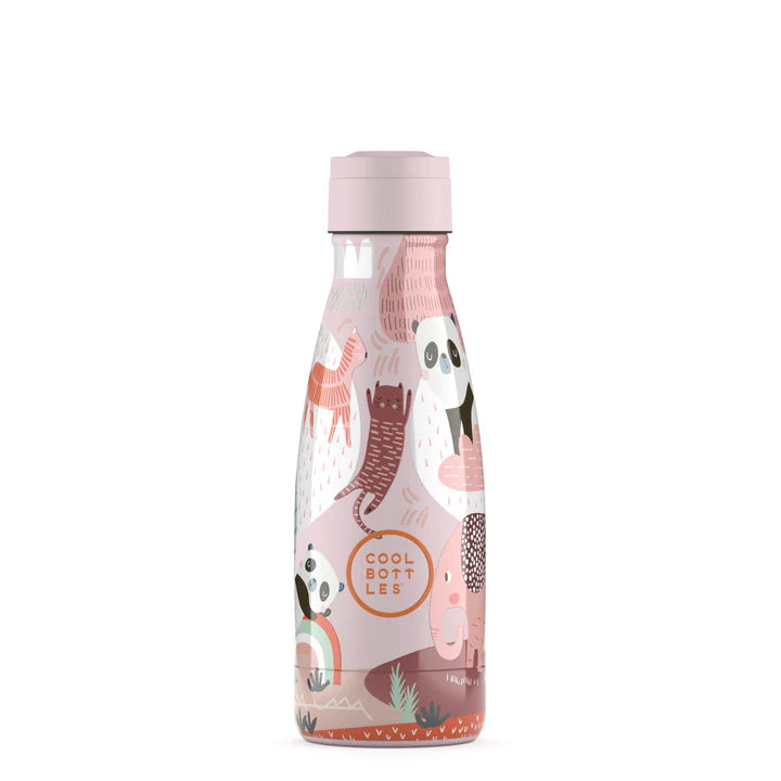 Botella Kids 260ML Panda Gang