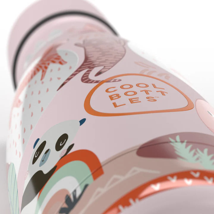 Botella Kids 260ML Panda Gang