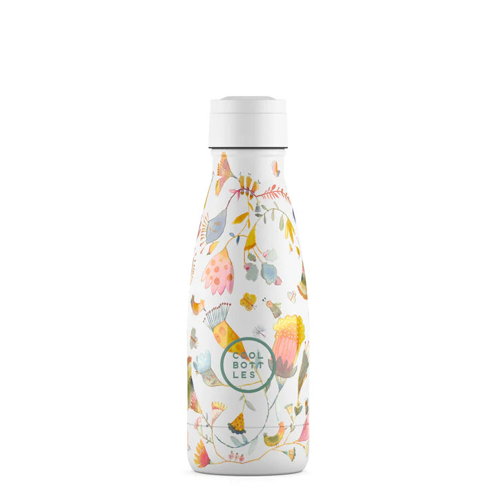 Botella Kids 260ML Spring Flowers