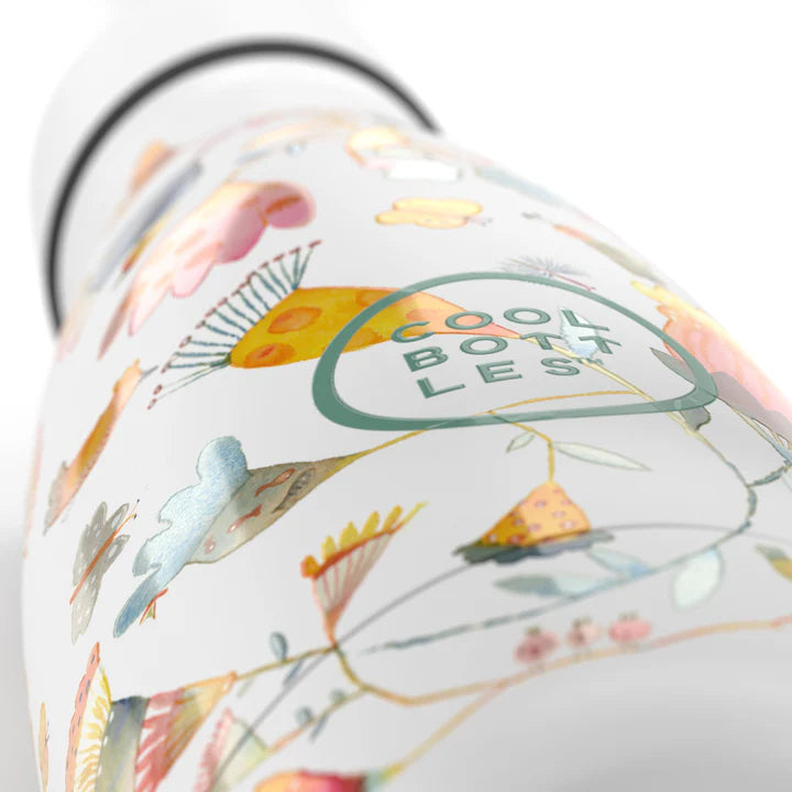 Botella Kids 260ML Spring Flowers
