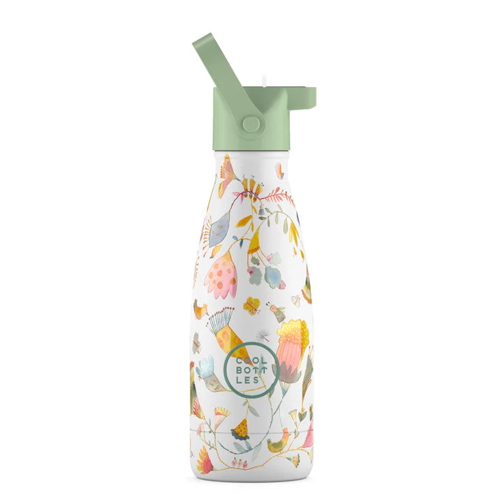 Botella Kids 260ML Spring Flowers