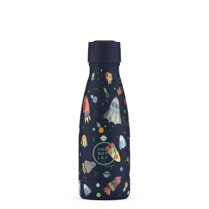 Botella Kids 260ML Space Rockets