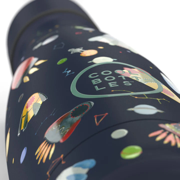 Botella Kids 260ML Space Rockets