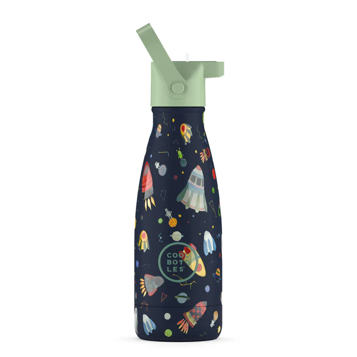 Botella Kids 260ML Space Rockets