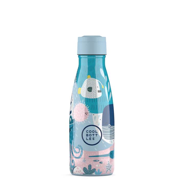 Botella Kids 260ML Sea World