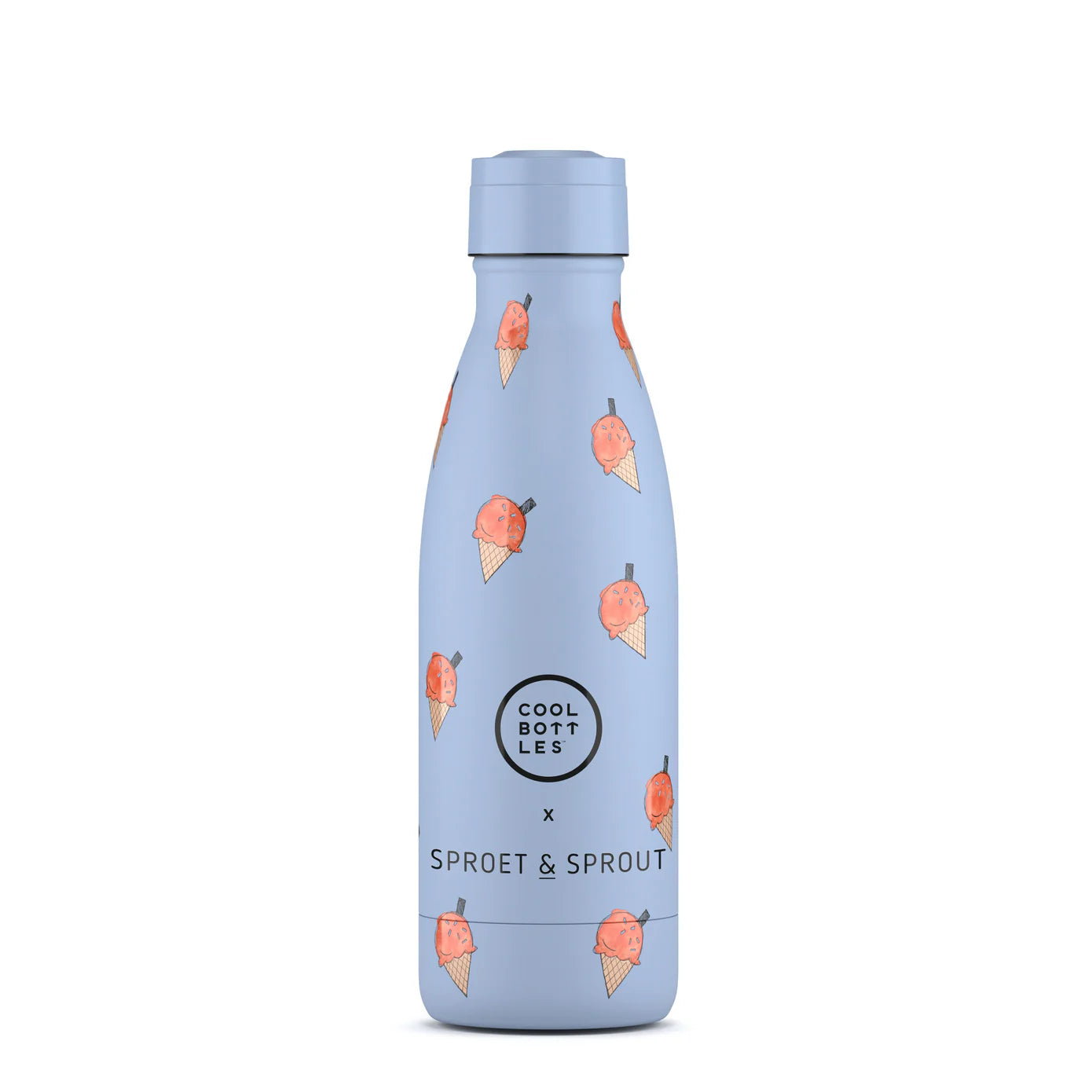 Botella Kids 350ML Blue Scoop