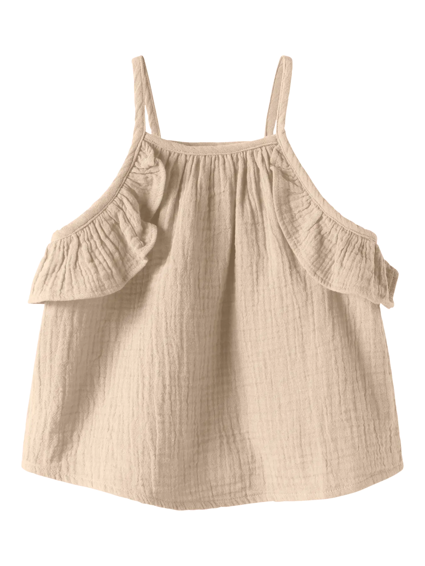 Top Beige Mini