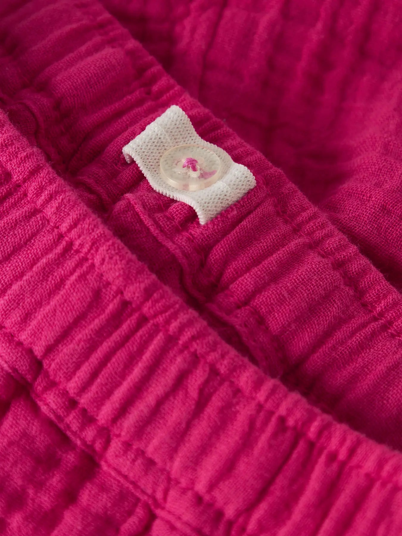 Short Fucsia Mini Girl
