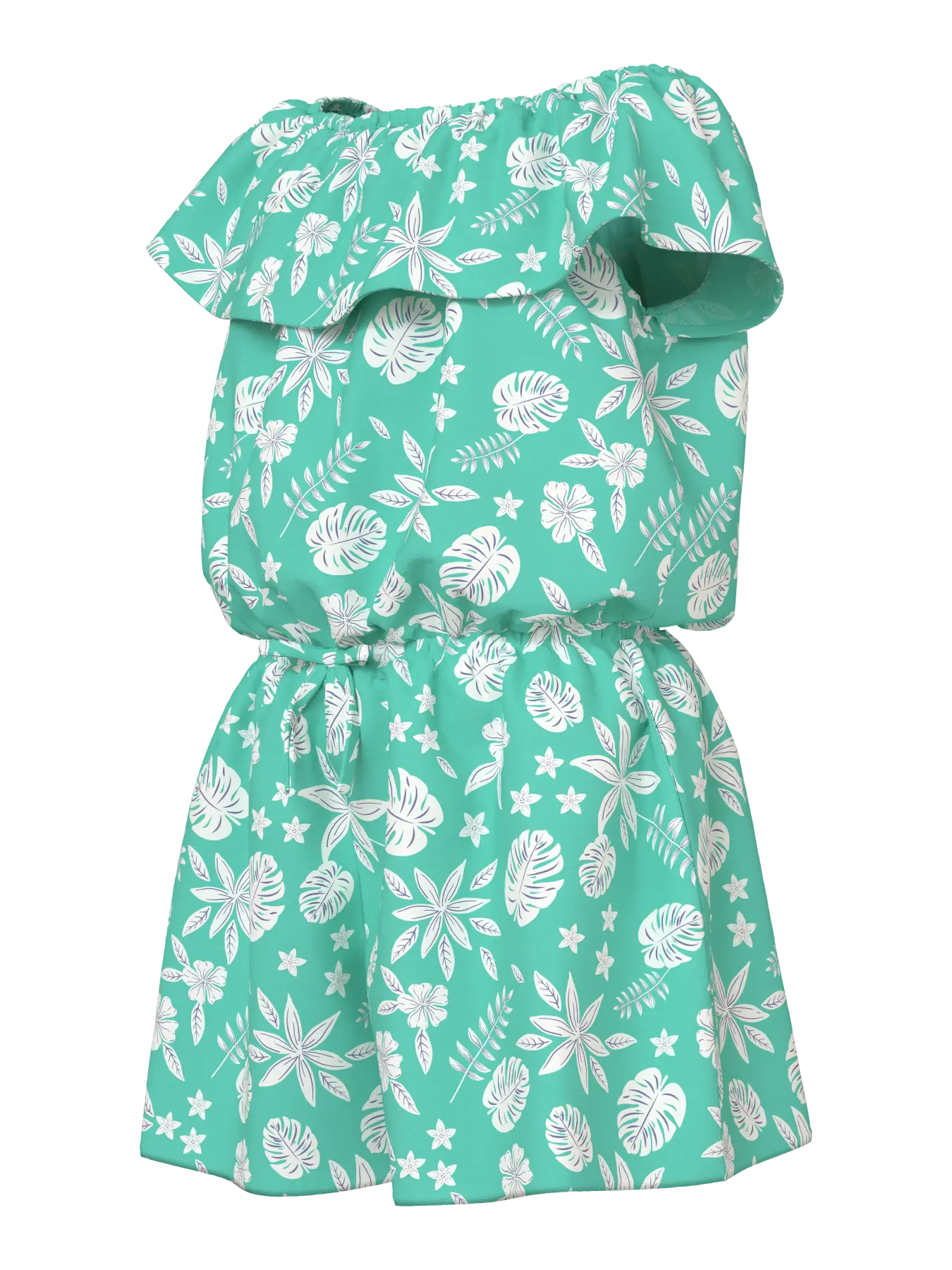 Mono Vinaya Verde Kid