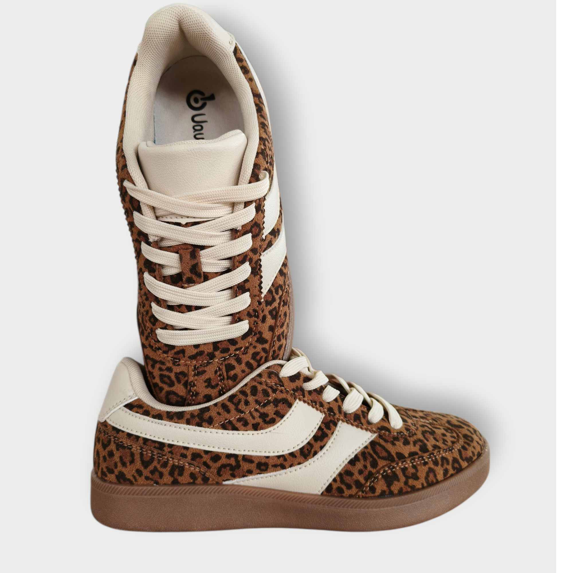 Zapatilla Leopardo