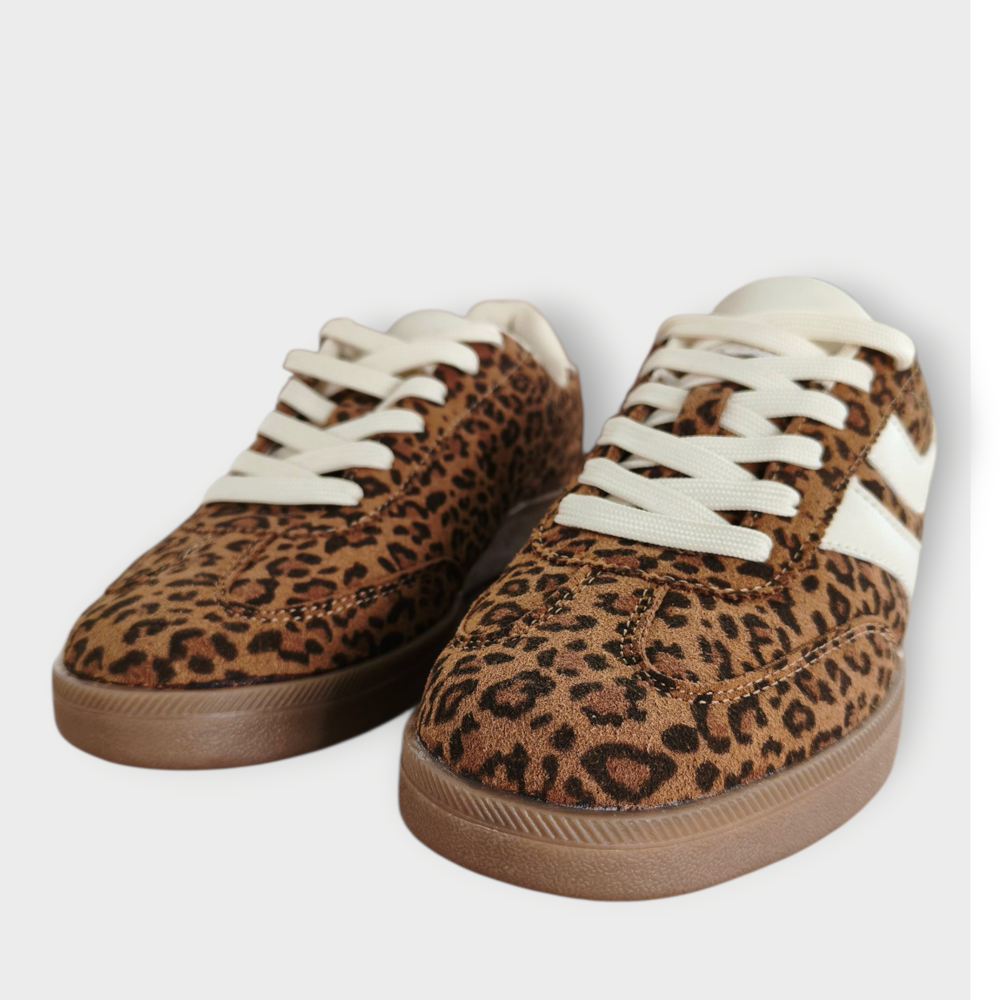 Zapatilla Leopardo